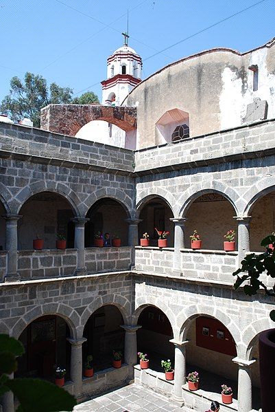 File:CloisterBellTower.JPG