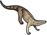 Dibothrosuchus elaphros