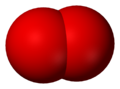 dioxygen, O2