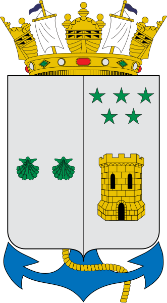 File:Escudo de Talcahuano.svg