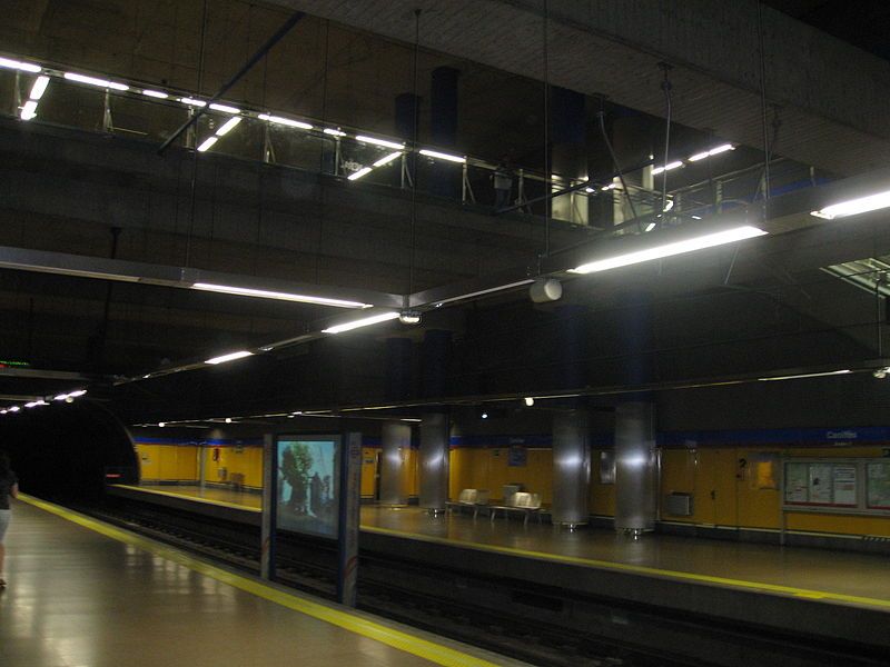 File:Estacion Canillas.JPG