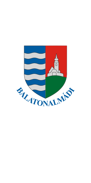 File:Flag of Balatonalmádi.svg