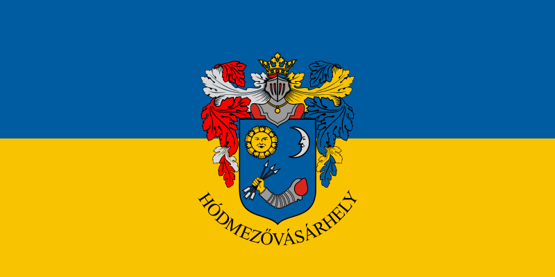 File:Flag of Hódmezővásárhely.svg