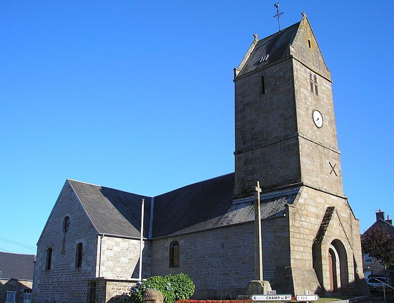 File:FranceNormandieLeGastEglise.jpg