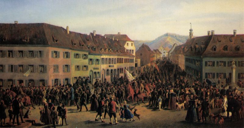 File:Freischärler Lörrach 1848.jpg