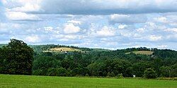 Countryside near Baltimore