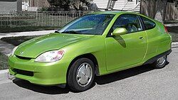 1st-gen Honda Insight