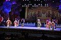 Beijing Opera "Guifei Drunk with Wine" being played