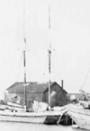 I.A. Johnson Shipwreck (Scow Schooner)