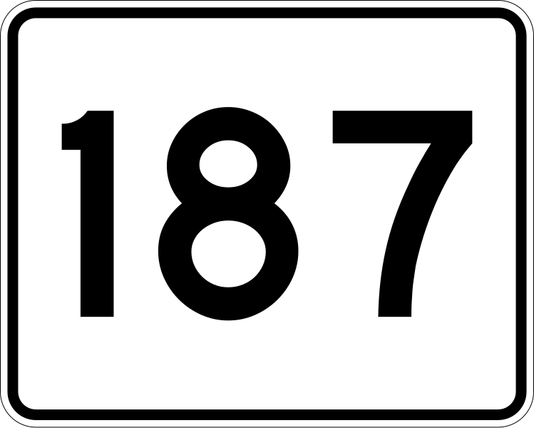 File:MA Route 187.svg