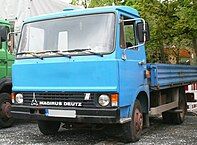 Magirus-Deutz 90M5,3 (Germany)