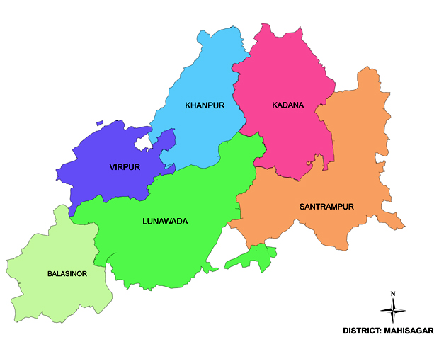 File:Mahisagar Gujarat map.svg