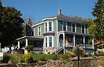 2. The McCaffrey House in Le Claire, Iowa