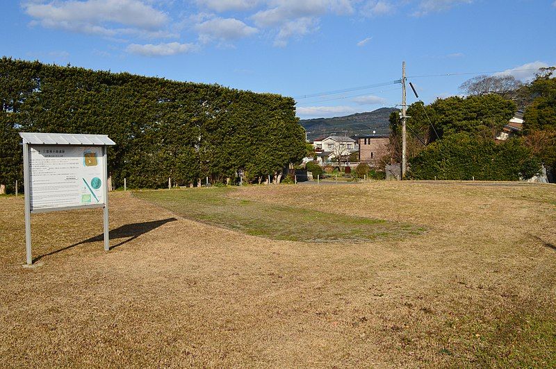 File:Mikumo-Minamishouji Site, zenkei.jpg