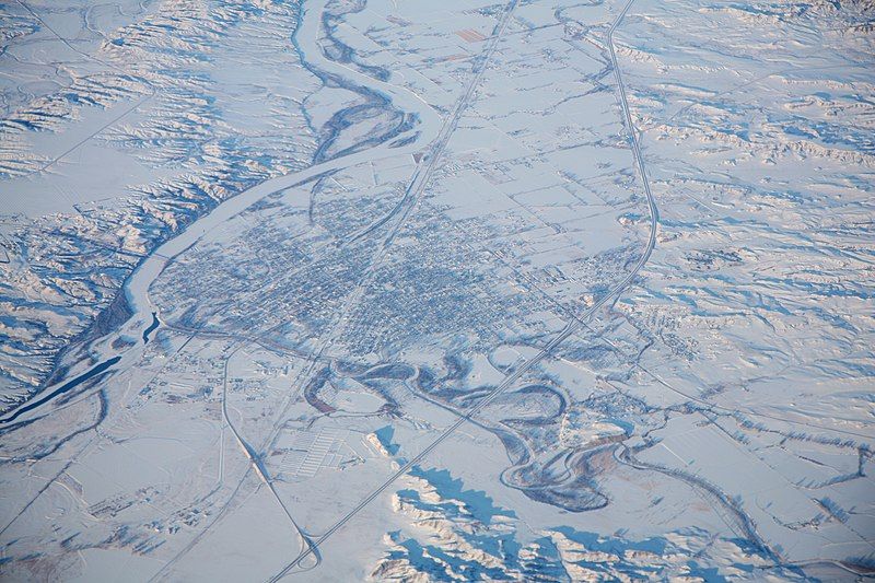 File:Miles City aerial.jpg