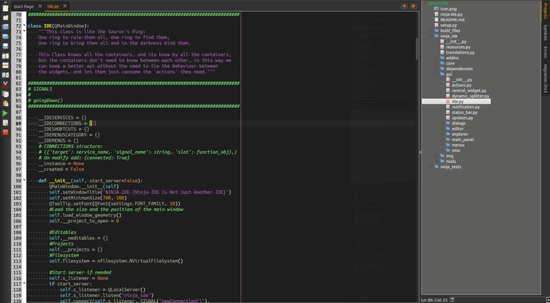 File:Ninja-ide-screenshot.png