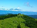 Summit of Mount Ōsasa