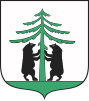 Coat of arms of Gmina Mieszkowice