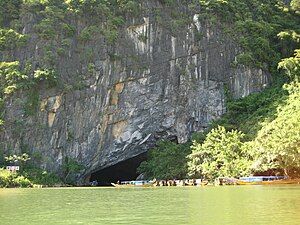 Phong Nha-Kẻ Bàng National Park