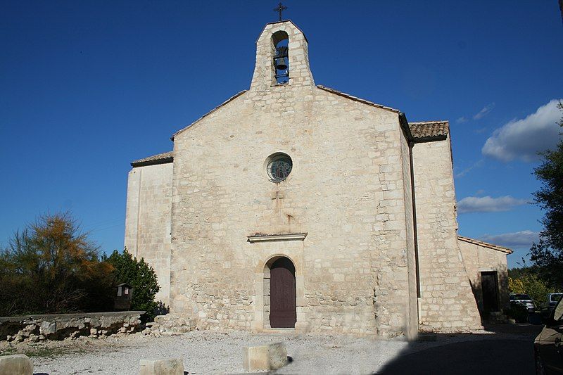 File:Saint-Vincent-de-Barbeyrargues eglise.jpg