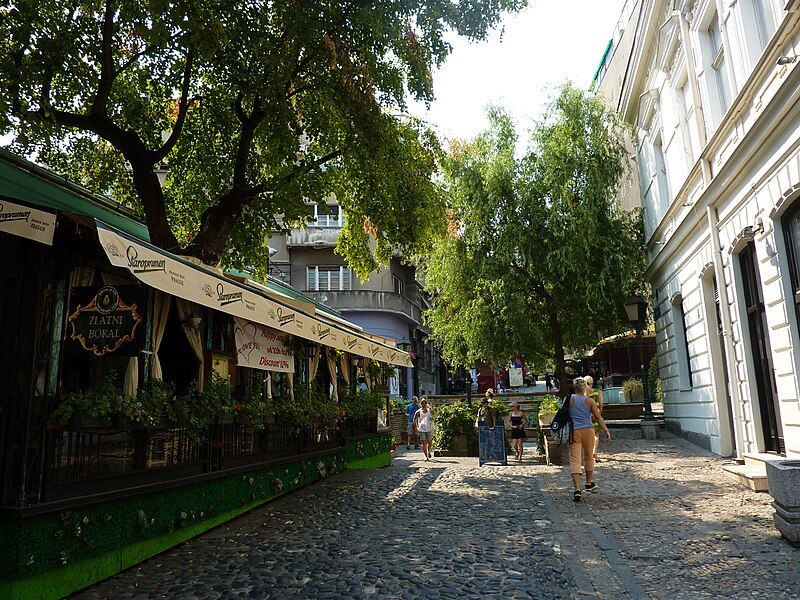 File:Skadarska street.jpg