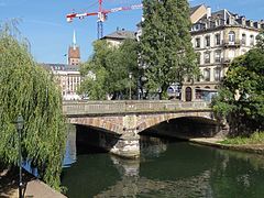 The Pont du Marché