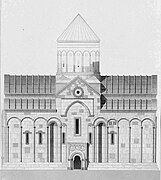 Reconstruction by Texier (1842)