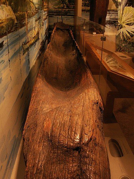 File:Timucuan dugout canoe.jpg