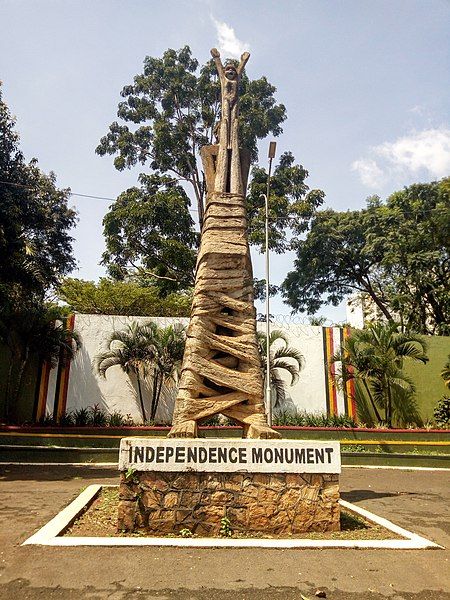 File:Uganda Independence Monument.jpg