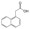 1-Naphthaleneacetic acid