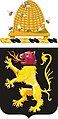 140th Field Artillery "Igne Et Ferris Vicimus" (We Conquered By Fire And Swords)