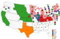 1st Vice Presidential Ballot