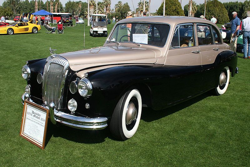 File:1956 Daimler One-O-Four.1.jpg