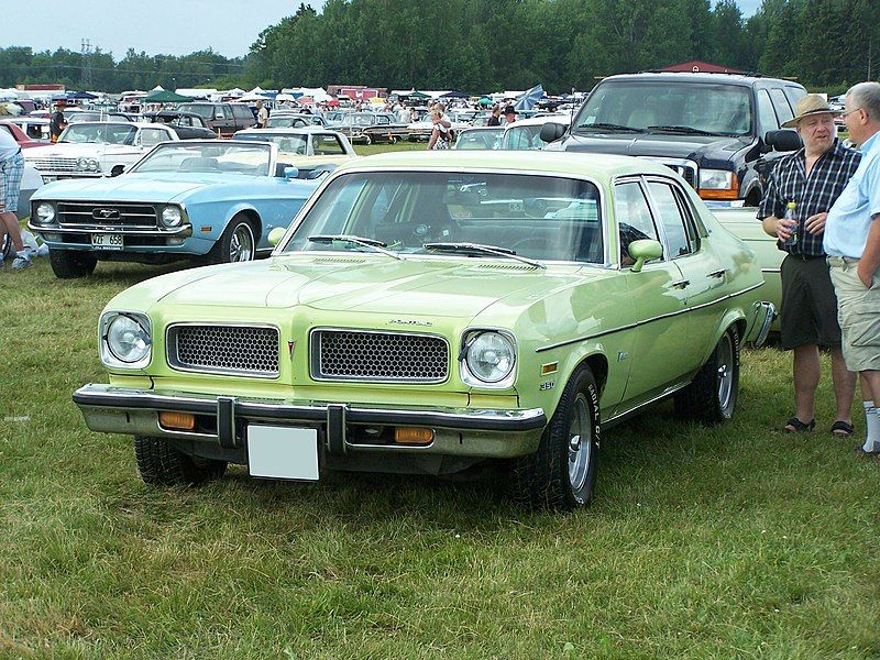 File:1974 Pontiac Ventura.JPG