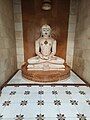 Ancient Idol of Amizara Parshwanath in a Cave Temple at Girnar Hill