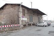 Former freight shed