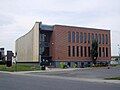 Bibliothèque Saint-Michel; rue François-Perrault