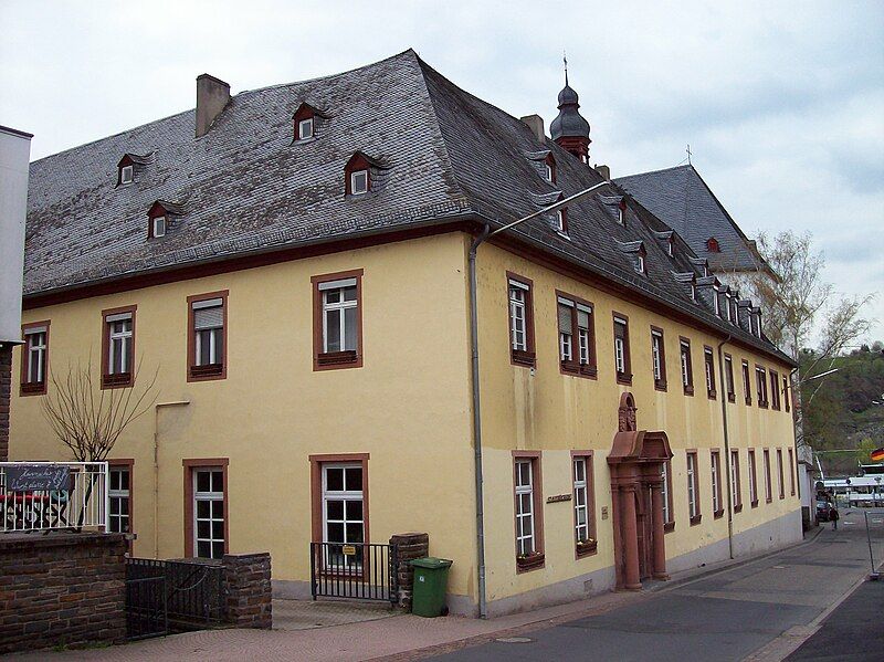 File:Boppard - Karmeliterkloster.JPG