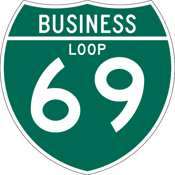 File:Business Loop 69.svg