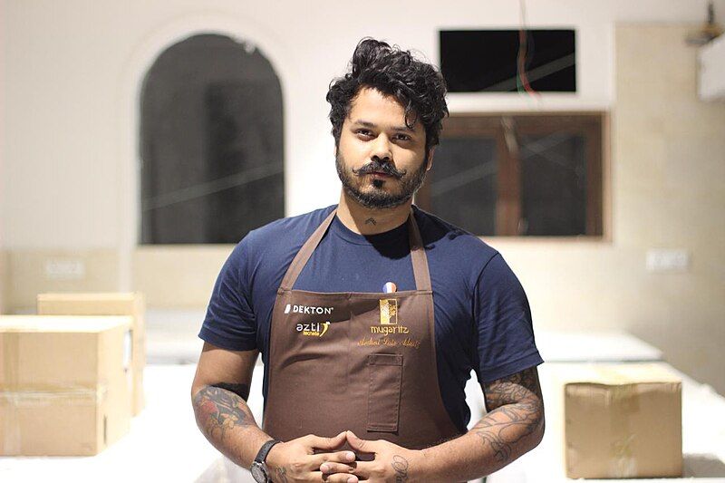 File:Chef Priyam Chatterjee.jpg