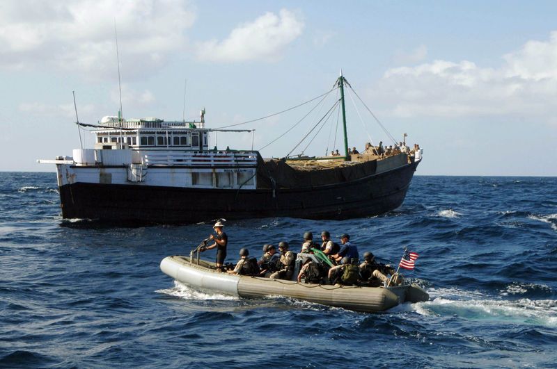 File:Dhow inspection.jpg