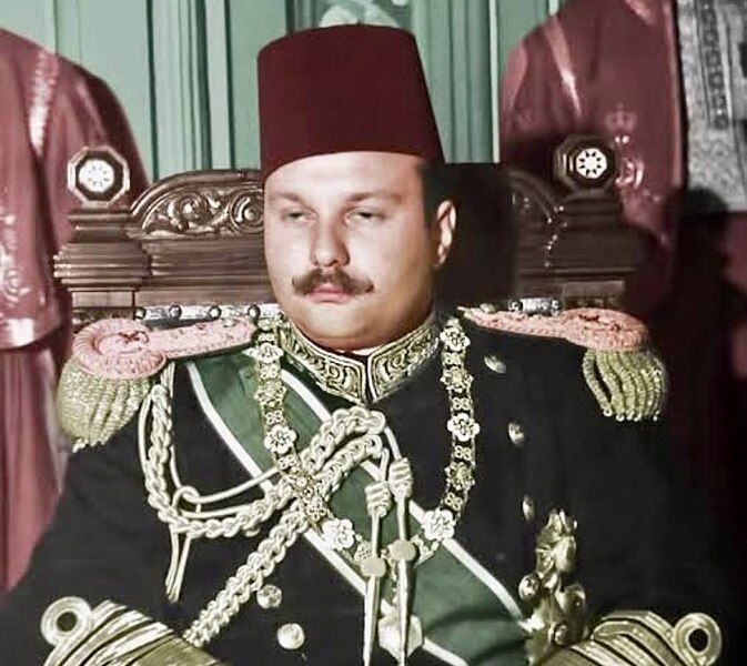 File:Farouk I 1946.jpg