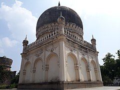 Mausoleum of Fatima Sultana