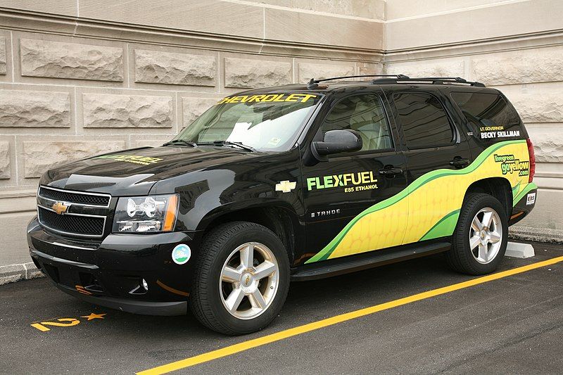 File:Flexfuel Chevy Tahoe.jpg