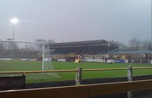 Gander Green Lane stadium