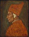 Pasquale Malipiero, Doge of Venice (1457–1462) by Gentile Bellini