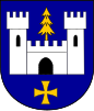 Coat of arms of Hrádek