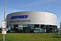 Hymer Center in Bad Waldsee