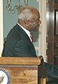 Jacques-Édouard Alexis, 9th Prime Minister of Haiti.