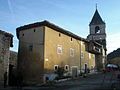 Laño church